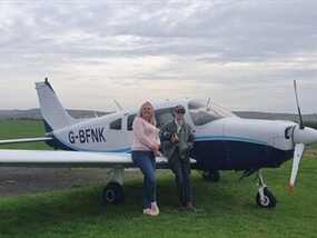 Customer Photo of Four Seater Flying Classes Nationwide